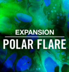 Native Instruments Maschine Expansion: Polar Flare